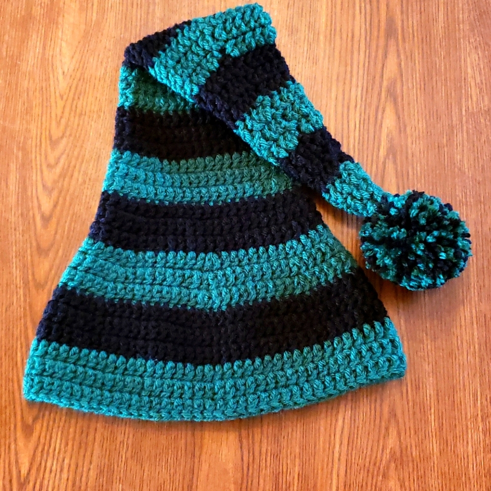 New Handmade Child's elf hat